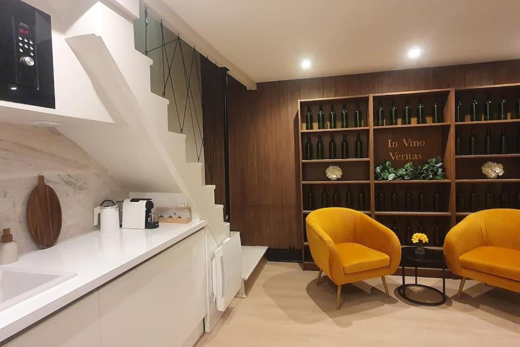 Suite Vinicole Hypercentre, Bastille & Gare 9 Min A Pied Grenoble Exteriör bild
