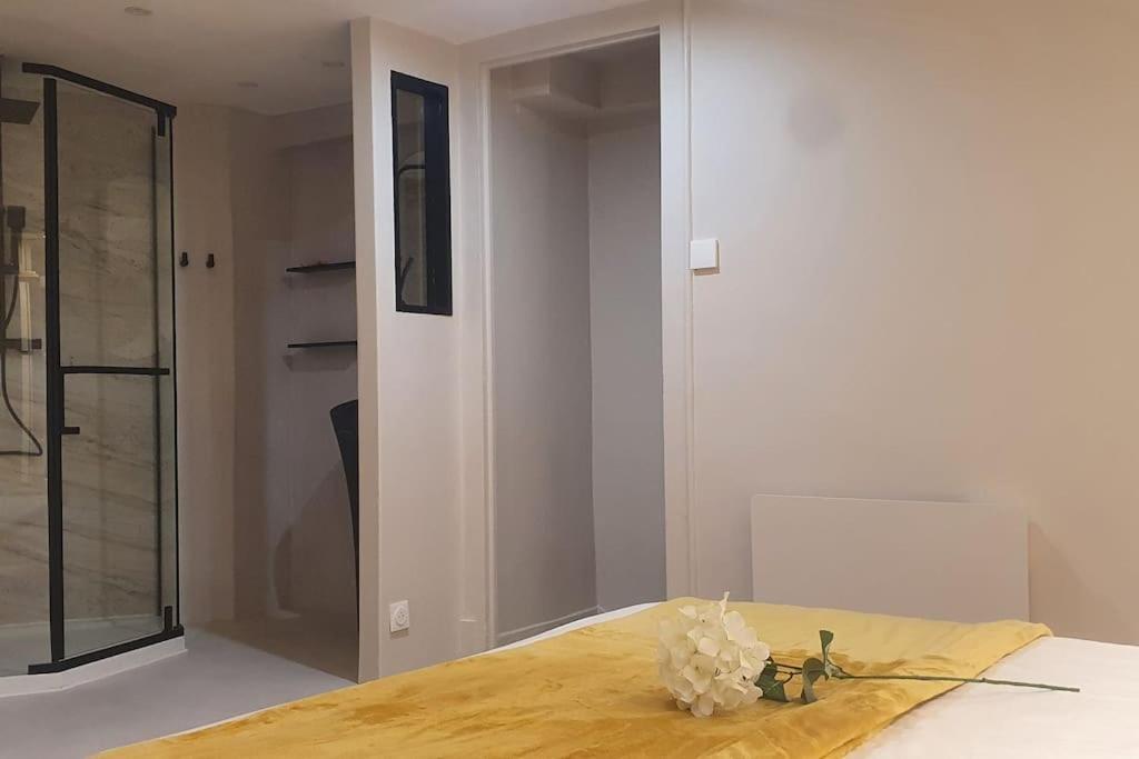 Suite Vinicole Hypercentre, Bastille & Gare 9 Min A Pied Grenoble Exteriör bild