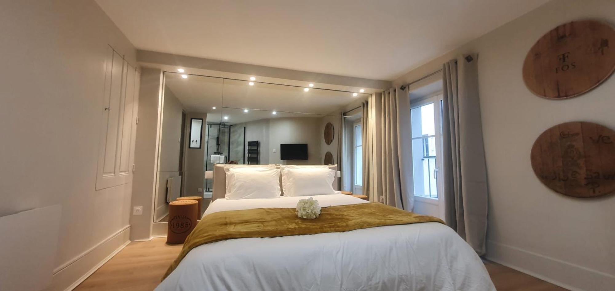 Suite Vinicole Hypercentre, Bastille & Gare 9 Min A Pied Grenoble Exteriör bild